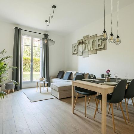 Nice Apartment Garden - 5 Min Disneyland Paris - Val D'Europe Center เชสซี ภายนอก รูปภาพ