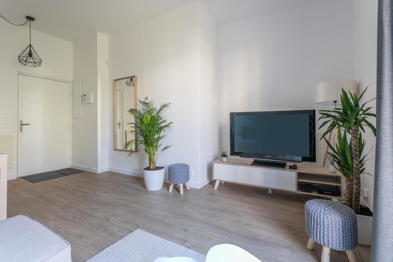Nice Apartment Garden - 5 Min Disneyland Paris - Val D'Europe Center เชสซี ภายนอก รูปภาพ