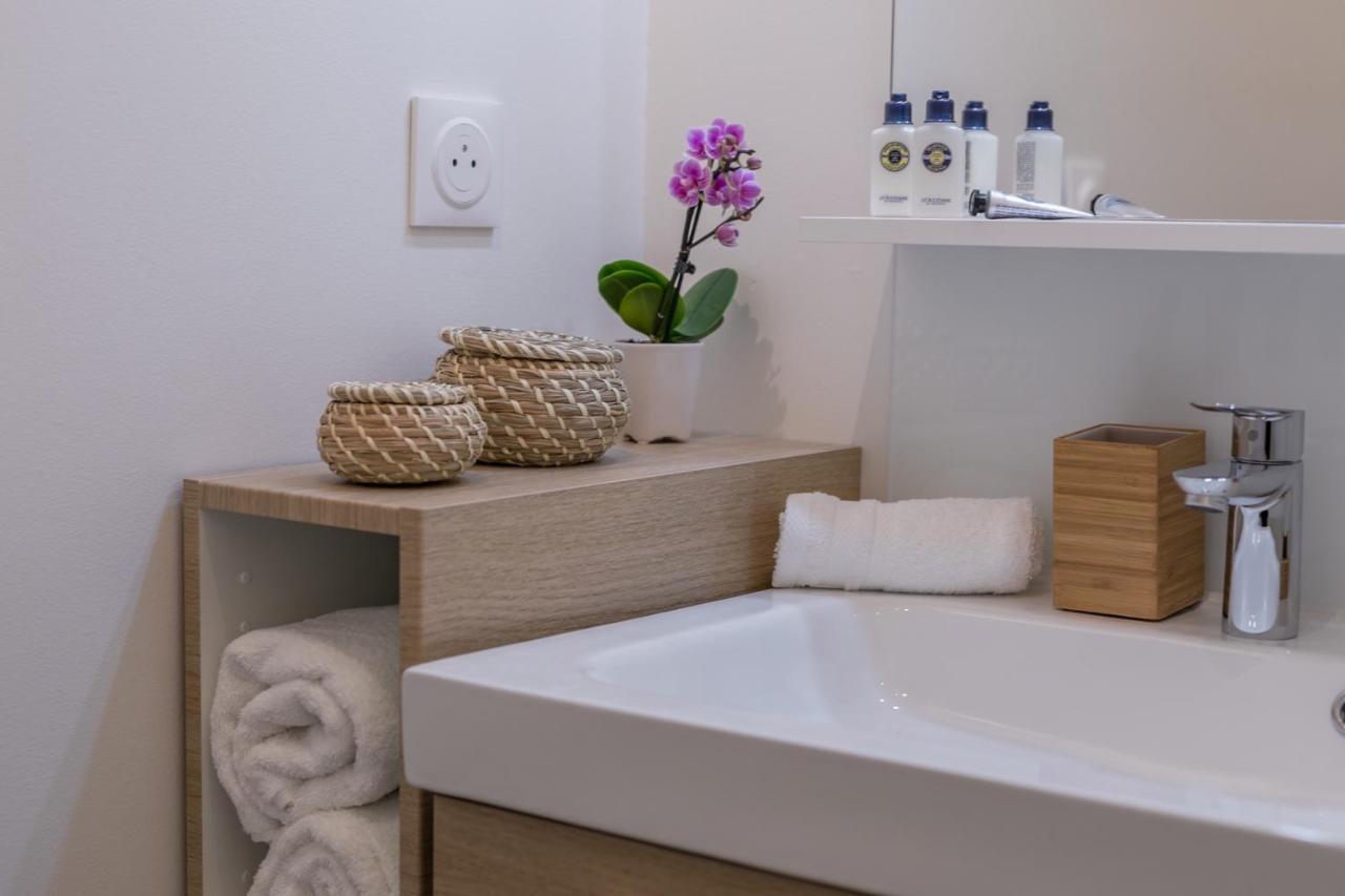 Nice Apartment Garden - 5 Min Disneyland Paris - Val D'Europe Center เชสซี ภายนอก รูปภาพ