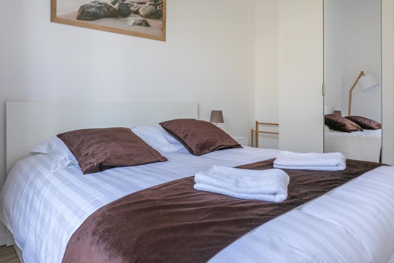 Nice Apartment Garden - 5 Min Disneyland Paris - Val D'Europe Center เชสซี ภายนอก รูปภาพ