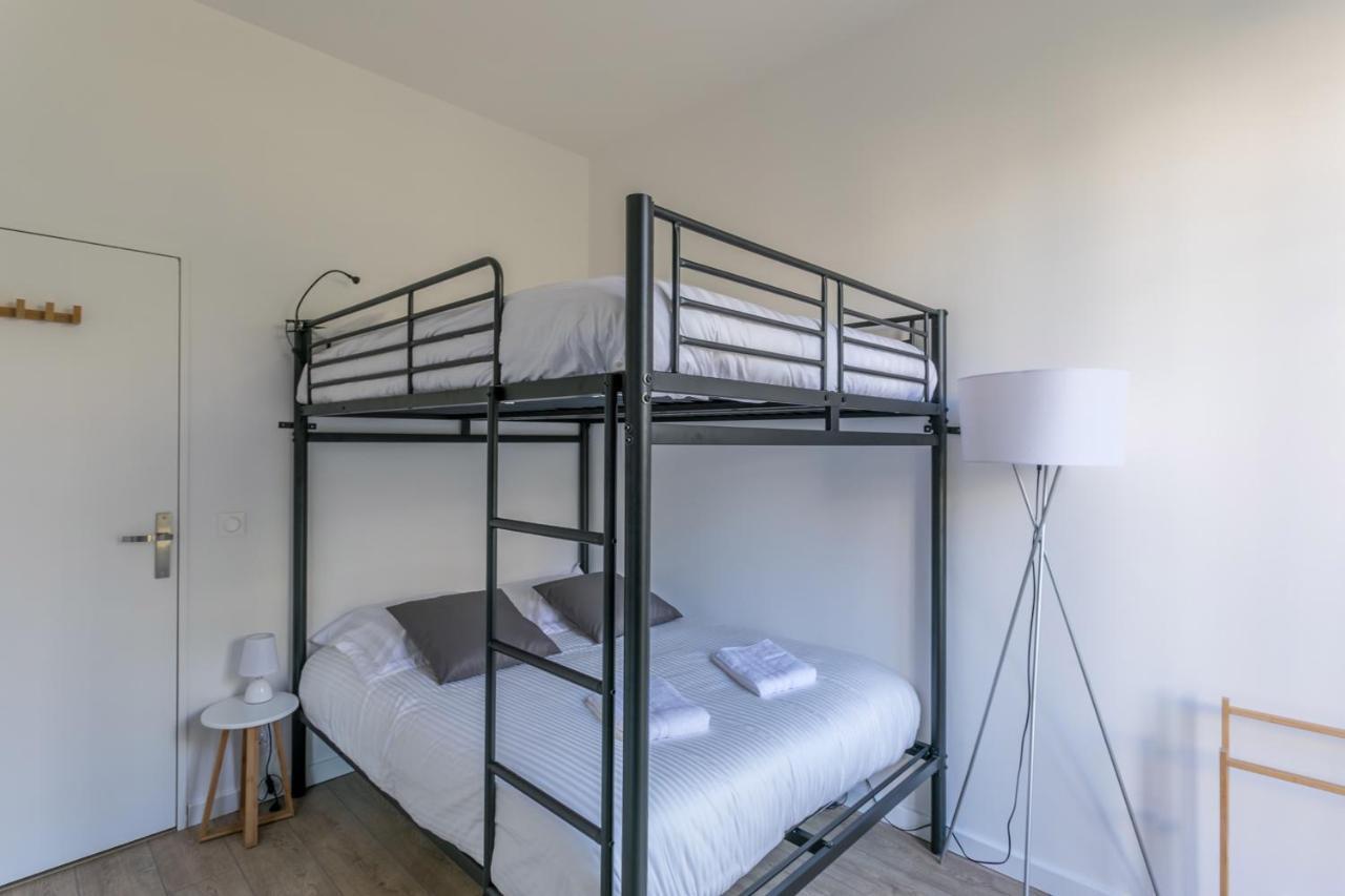 Nice Apartment Garden - 5 Min Disneyland Paris - Val D'Europe Center เชสซี ภายนอก รูปภาพ