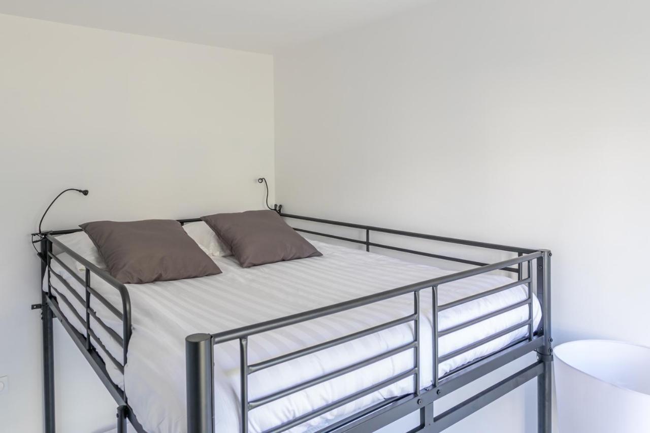 Nice Apartment Garden - 5 Min Disneyland Paris - Val D'Europe Center เชสซี ภายนอก รูปภาพ