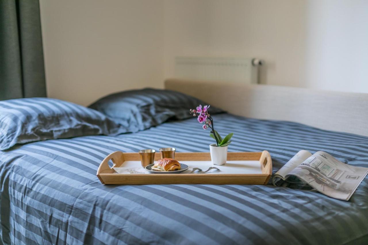 Nice Apartment Garden - 5 Min Disneyland Paris - Val D'Europe Center เชสซี ภายนอก รูปภาพ